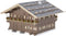 Faller - 1/87 AKTIESET ALPENDORP - modelbouwsets, hobbybouwspeelgoed voor kinderen, modelverf en accessoires