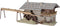 Faller - 1/87 AKTIESET ALPENDORP - modelbouwsets, hobbybouwspeelgoed voor kinderen, modelverf en accessoires