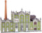 Faller - 1:87 Brouwerij Peschl (5/22) *fa190081 - modelbouwsets, hobbybouwspeelgoed voor kinderen, modelverf en accessoires