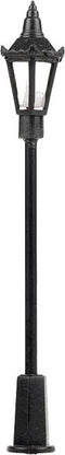 Faller - 1:87 Led-parkverlicht. 6kant Lantaarn M Kroon 3 St.(7/22) *fa180112 - modelbouwsets, hobbybouwspeelgoed voor kinderen, modelverf en accessoires