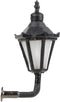 Faller - 1:87 Led-wandlampen Zeskant Lantaarn M Kroon 3 St. (4/22) *fa180111 - modelbouwsets, hobbybouwspeelgoed voor kinderen, modelverf en accessoires