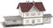 Faller - 1/87 Station Owen (12/21) *fa110145 - modelbouwsets, hobbybouwspeelgoed voor kinderen, modelverf en accessoires