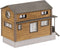 Faller - 1:87 Tiny House (4/22) *fa130684 - modelbouwsets, hobbybouwspeelgoed voor kinderen, modelverf en accessoires