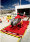 Faller 131020 Helikopter H0 helikopter EC135 Luftrettung 1:87
