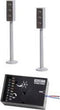 Faller - 2 LED-stoplichten met elektronica