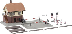 Faller 231718 N Spoorwegovergang met stelwerk