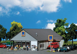 Faller - ALDI-Markt zuid/noord