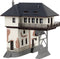 Faller - Bridge signal box - FA120108 - modelbouwsets, hobbybouwspeelgoed voor kinderen, modelverf en accessoires