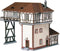 Faller Brugseinhuis Modelbouwdecoratie
