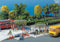 Faller - Bushokje City Compact - modelbouwsets, hobbybouwspeelgoed voor kinderen, modelverf en accessoires