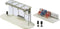 Faller - Bushokje City Compact - modelbouwsets, hobbybouwspeelgoed voor kinderen, modelverf en accessoires