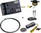 Faller - Car System Bushalteset incl. Laser-Street - modelbouwsets, hobbybouwspeelgoed voor kinderen, modelverf en accessoires