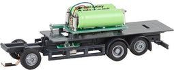 Faller - Car System ombouw Chassis Drieassige vrachtwagen - modelbouwsets, hobbybouwspeelgoed voor kinderen, modelverf en accessoires
