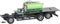 Faller - Car System ombouw Chassis Drieassige vrachtwagen - modelbouwsets, hobbybouwspeelgoed voor kinderen, modelverf en accessoires