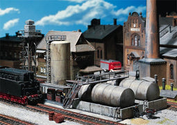 Faller - Dieselpompstation