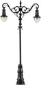 Faller H0 Bollamp (hangend) Dubbel Kant-en-klaar model 180114 3 stuk(s)