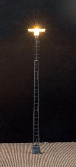 Faller H0 Vakwerklantaarn Dubbel Kant-en-klaar model 180210 1 stuk(s)