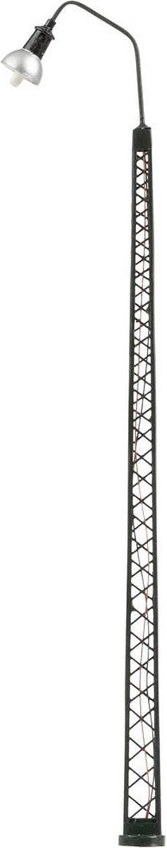 Faller H0 Vakwerklantaarn Enkel Kant-en-klaar model 180217 1 stuk(s)