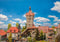 Faller - Historische stadspoort