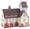 Faller - Hoofdgebouw van de Brandweer - modelbouwsets, hobbybouwspeelgoed voor kinderen, modelverf en accessoires