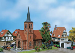 Faller - Kerk