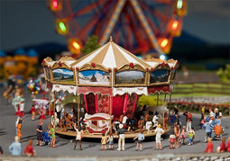 Faller Kinderdraaimolen Modelbouwdecoratie