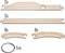 Faller - Laser-Street basis set Stratenelementen - modelbouwsets, hobbybouwspeelgoed voor kinderen, modelverf en accessoires