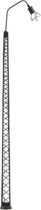 Faller - LED Lattice mast arc luminaire. 3 pcs. - FA180109 - modelbouwsets, hobbybouwspeelgoed voor kinderen, modelverf en accessoires