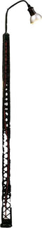 Faller - LED Lattice mast arc luminaire. 3 pcs. - FA180109 - modelbouwsets, hobbybouwspeelgoed voor kinderen, modelverf en accessoires