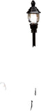 Faller - LED Park light. 3 pcs. - FA180108 - modelbouwsets, hobbybouwspeelgoed voor kinderen, modelverf en accessoires