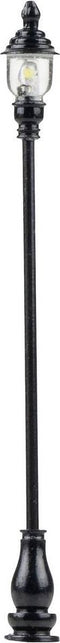 Faller - LED Park light. 3 pcs. - FA180108 - modelbouwsets, hobbybouwspeelgoed voor kinderen, modelverf en accessoires