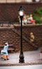 Faller - LED Park light. 3 pcs. - FA180108 - modelbouwsets, hobbybouwspeelgoed voor kinderen, modelverf en accessoires