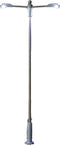 Faller - LED Street light. pole-integrated lamps. 3 pcs. - FA180103 - modelbouwsets, hobbybouwspeelgoed voor kinderen, modelverf en accessoires