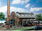 Faller Lokwerkplaats Modelbouwdecoratie