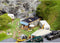 Faller - Mobilehome - FA130657 - modelbouwsets, hobbybouwspeelgoed voor kinderen, modelverf en accessoires