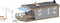 Faller - Mobilehome - FA130657 - modelbouwsets, hobbybouwspeelgoed voor kinderen, modelverf en accessoires