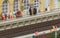 Faller - Modern perron voor C-spoor