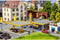 Faller - Petrol station - FA130589 - modelbouwsets, hobbybouwspeelgoed voor kinderen, modelverf en accessoires