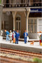 Faller - Railway staff Period V - FA151624 - modelbouwsets, hobbybouwspeelgoed voor kinderen, modelverf en accessoires