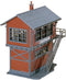 Faller Seinhuis Mittelstad Modelbouwdecoratie