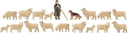 Faller - Sheep farming - FA151901 - modelbouwsets, hobbybouwspeelgoed voor kinderen, modelverf en accessoires