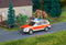 Faller - VW Touareg Spoedarts (WIKING) - modelbouwsets, hobbybouwspeelgoed voor kinderen, modelverf en accessoires