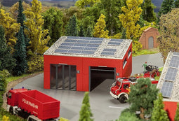 Faller - Wagenloods - modelbouwsets, hobbybouwspeelgoed voor kinderen, modelverf en accessoires