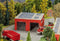 Faller - Wagenloods - modelbouwsets, hobbybouwspeelgoed voor kinderen, modelverf en accessoires
