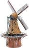 Faller Windmolen Met Motor Modelbouwdecoratie
