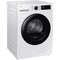 Samsung DV81CGC2B0AE - Warmtepompdroger - 8 kg - A+++ - 65 dB - Wit