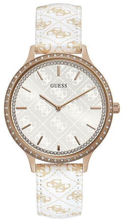 Guess W1228L1 - Polshorloge - Ø 42 mm - Roze (1 stuk)