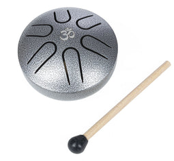 Fame FS03 Mini Steel Tongue Drum 3 Pentatonic A - Steel tongue drum