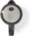 Nedis KAWK320EGS - Waterkoker - 1.7 L - Temperatuurregeling 60-100°C - Glas