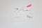 Apple AirPods Pro 3 - Draadloze oordopjes - ANC - Wit